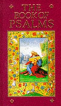 Hardcover Psalms: Illustrated Psalms Book