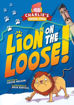 Lion on the Loose