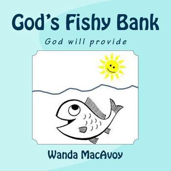 Paperback God's Fishy Bank Book