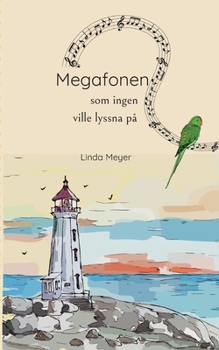 Paperback Megafonen som ingen ville lyssna på [Swedish] Book