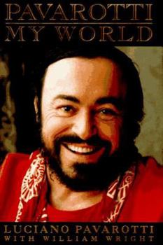 Hardcover Pavarotti: My World Book