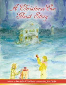 Paperback A Christmas Eve Ghost Story Book