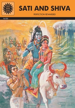 Paperback Sati and shiva Book