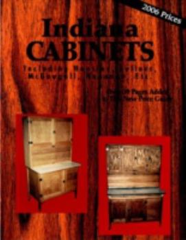 Paperback Indiana Cabinets Book