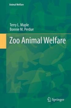Hardcover Zoo Animal Welfare Book
