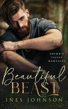 Paperback Beautiful Beast: A Steamy Small Town Romance Book