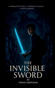 Paperback The Invisible Sword Book