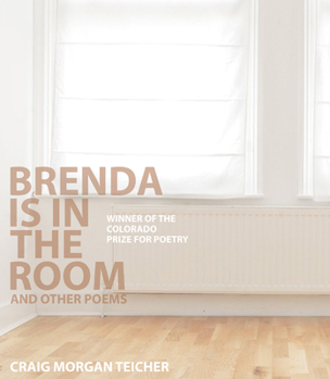 Paperback Brenda Is in the Room and Other Poems Book