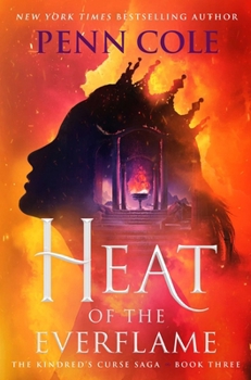 Hardcover Heat of the Everflame Book