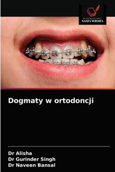 Paperback Dogmaty w ortodoncji [Polish] Book