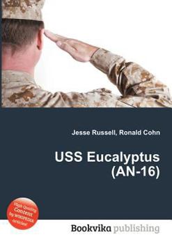 Paperback USS Eucalyptus (An-16) Book