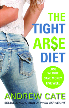 Paperback Tight Arse Diet Book