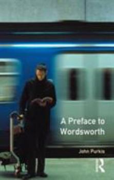 Paperback A Preface to Wordsworth: Revised Edition Book