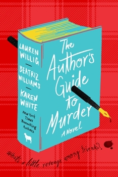 Hardcover The Author's Guide to Murder Book