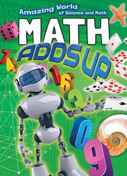 Library Binding Math Adds Up Book