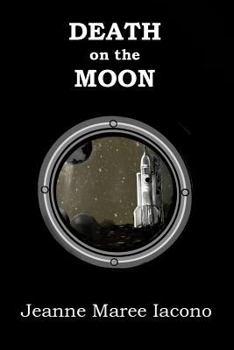 Paperback Death on the Moon Book