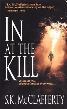 Mass Market Paperback In At The Kill Book