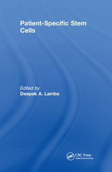 Paperback Patient-Specific Stem Cells Book