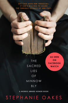 Hardcover The Sacred Lies of Minnow Bly Book