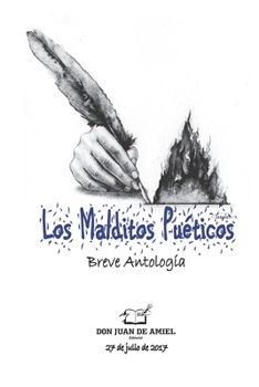 Paperback Breve Antología de Los Malditos Puéticos [Spanish] Book