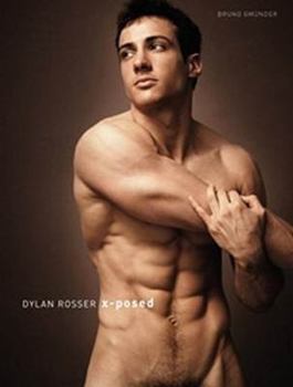 Hardcover X-posed Book