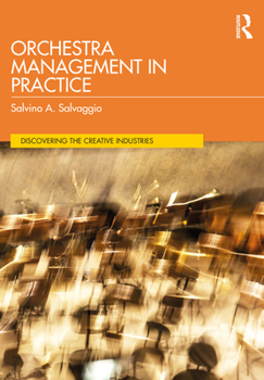 Paperback Orchestra Management in Practice Book