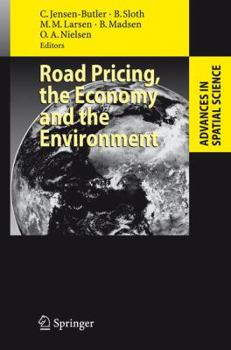 Paperback Road Pricing, the Economy and the Environment Book