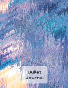 Paperback Bullet Journal: Dot Journaling 110 pages - Size A4 - notebook 8.5" x 11" Dotted paper Book