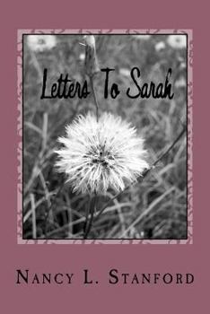 Paperback Letters To Sarah: Book One Book