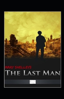 Paperback The Last Man Annotated Book