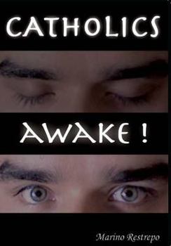 Paperback Catholics Awake Book