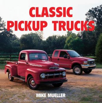 Hardcover Classic Pickup Trucks Book