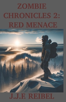 Paperback Zombie Chronicles 2: Red Menace Book