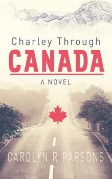 Paperback Charley through Canada Book