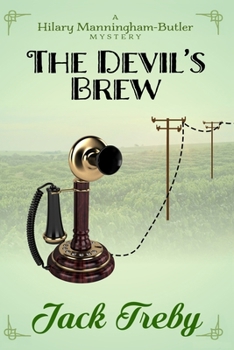 The Devil's Brew - Book #3 of the Hilary Manningham-Butler
