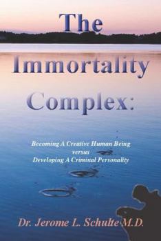 Perfect Paperback The Immortality Complex Book