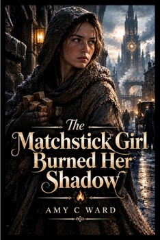 Paperback The Matchstick Girl Burned Her Shadow Book