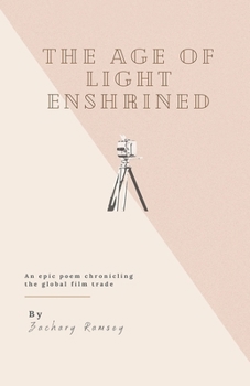 Paperback The Age Of Light Enshrined Book