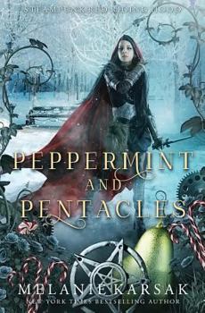 Paperback Peppermint and Pentacles Book