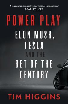 Hardcover Blind Corner: Tesla, the Model 3, and Elon Musk’s Most Dangerous Race Book