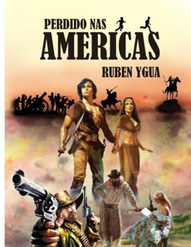 Paperback Perdido NAS Americas [Portuguese] Book