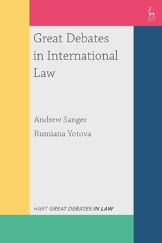 Paperback Great Debates in International Law Book