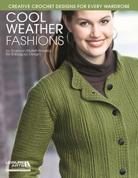 Paperback Cool Weather Fashions Book