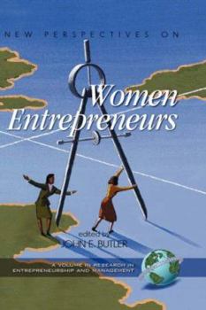 Hardcover New Perspectives on Women Entrepreneurs (Hc) Book