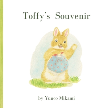 Paperback Toffy's Souvenir Book