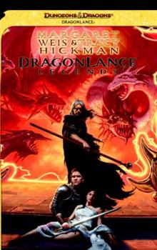 Paperback Dragonlance Legends Book