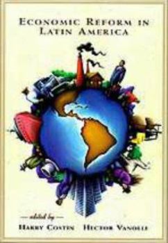Paperback Economic Reform in Latin America Book