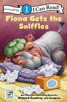 Paperback Fiona Gets the Sniffles: Level 1 Book