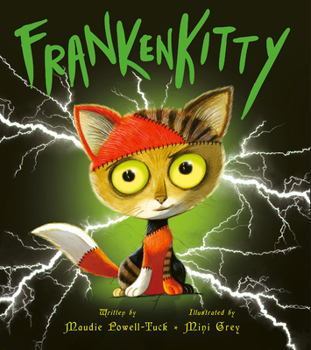 Hardcover Frankenkitty Book