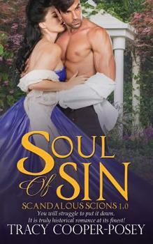Soul of Sin - Book #1 of the Scandalous Scions
